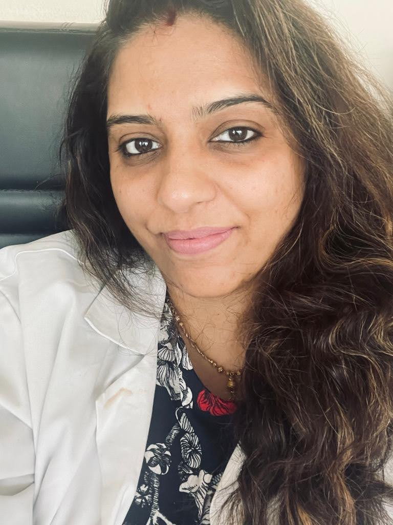 Dr. Parul Srivastava