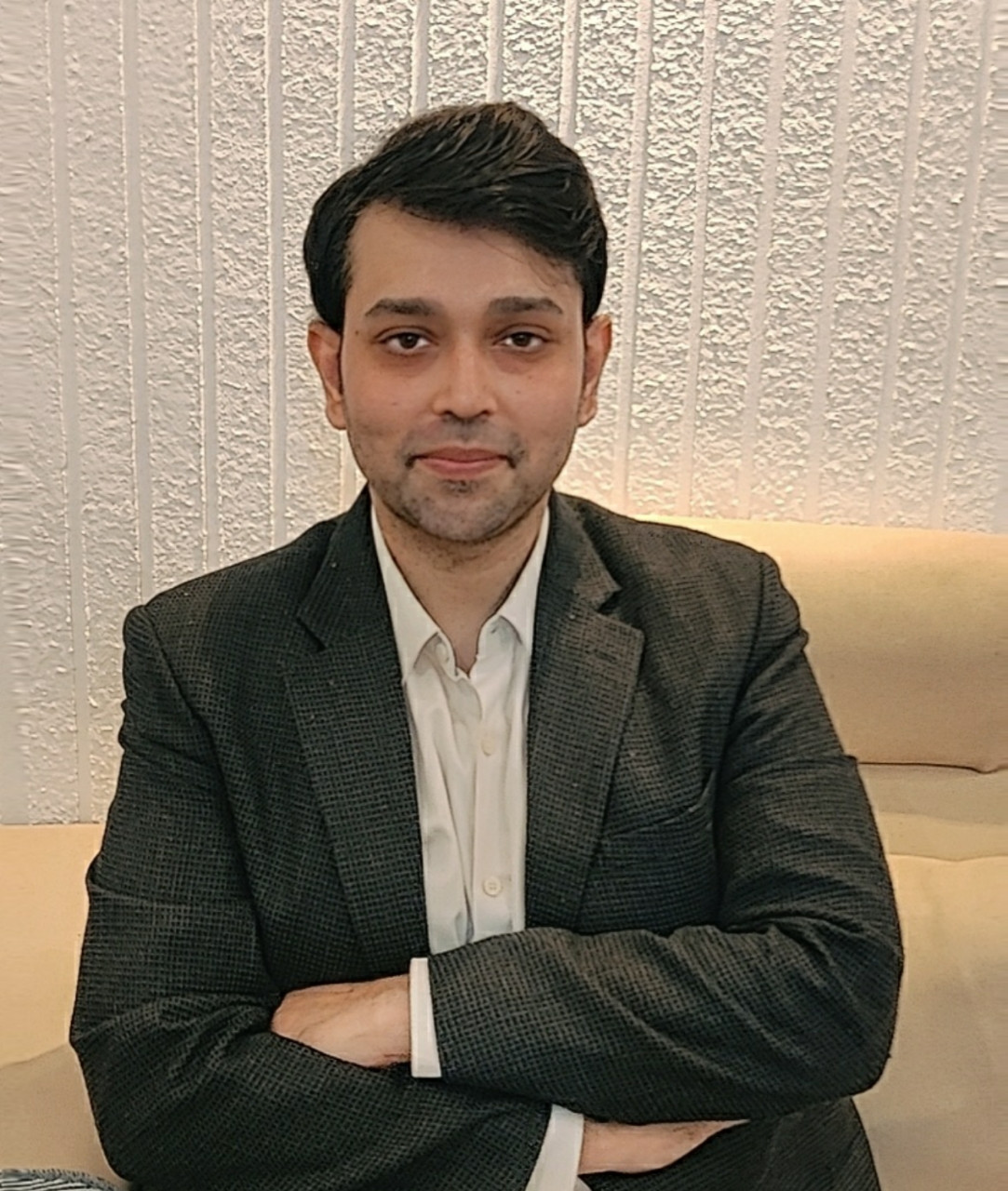 Dr. Saumil Dwivedi