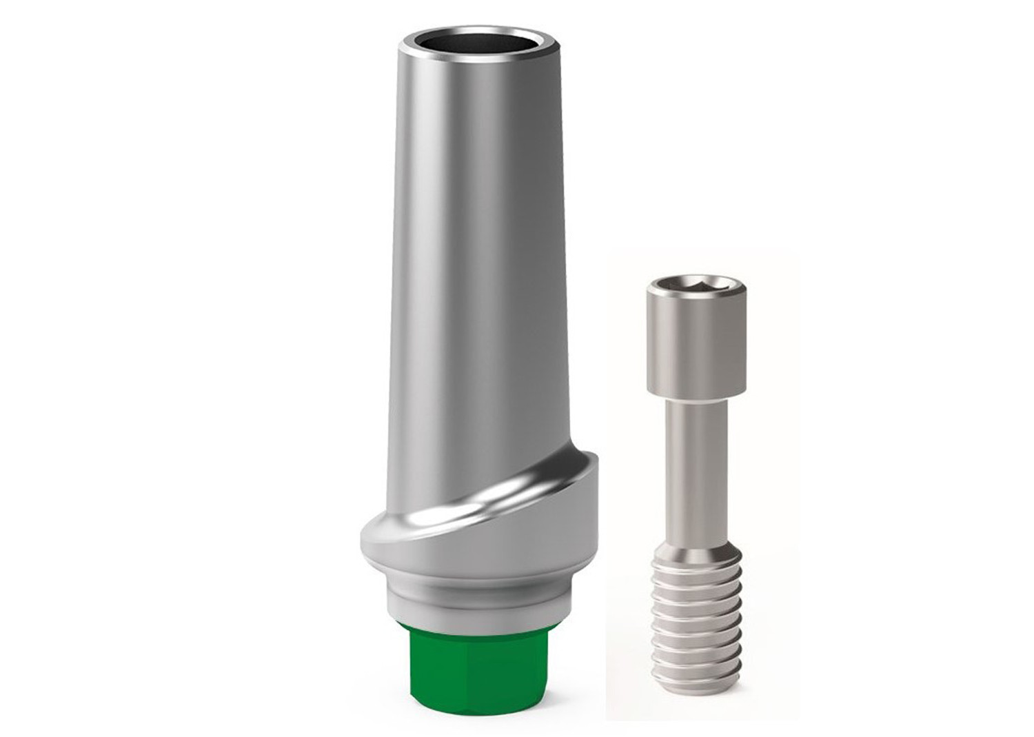 Definitive Straight Abutments Code : S1B1 [X] 45