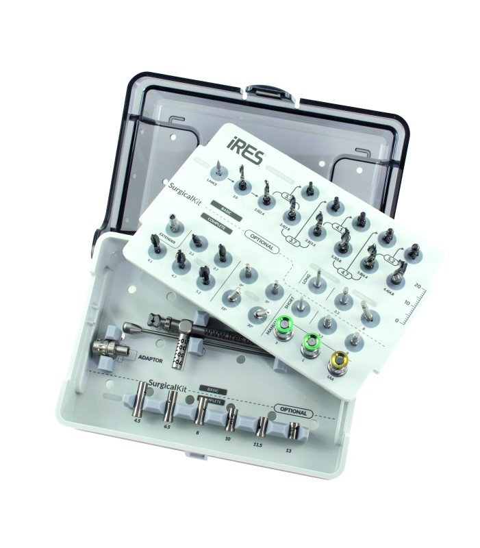 Code : Ergo Kit Complete