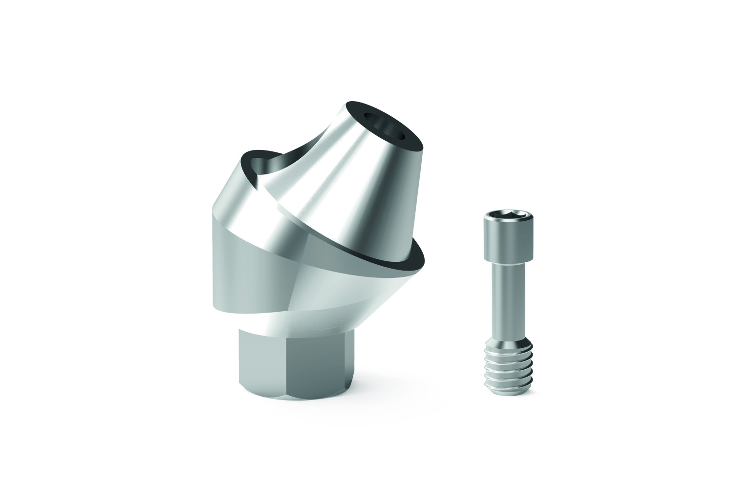 Angled MUA Abutment : S1B53 [X],S1B532-0/2mm,S1B534-2/4mm