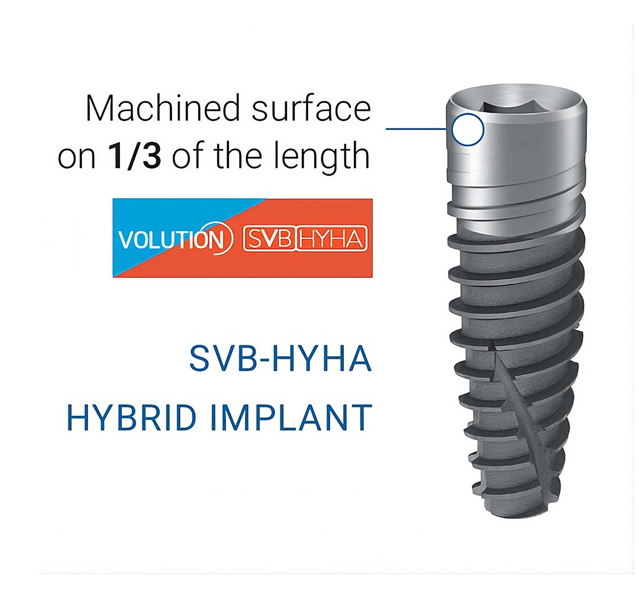 Volution SVB HYHA