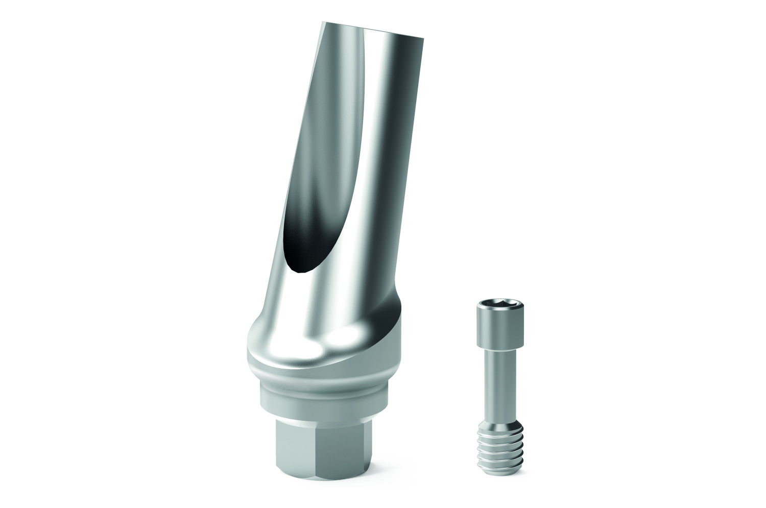Anatomic Definitive Angled Abutments : S1B2 [X] 1545